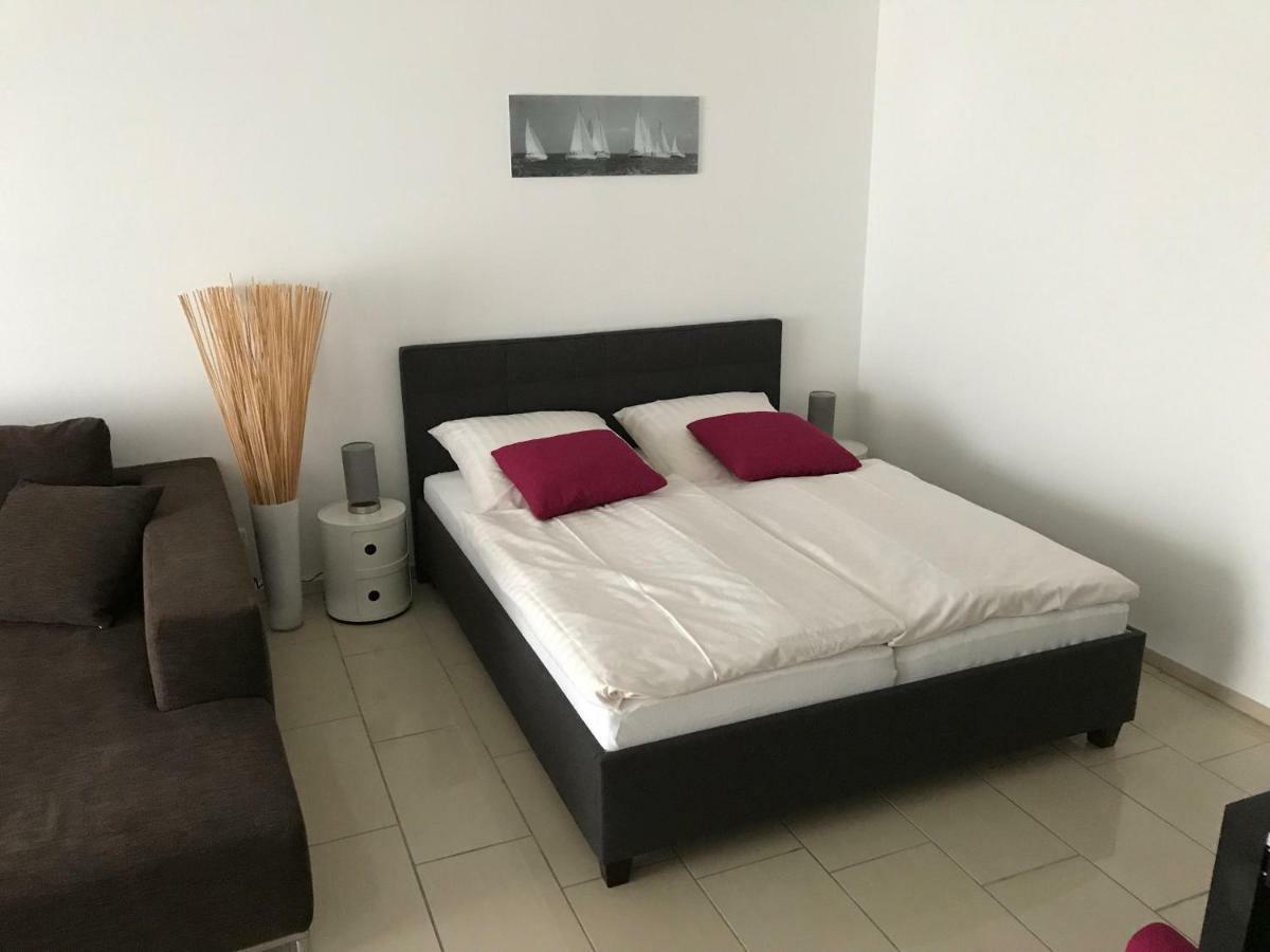 Steiner Strandappartements Studio-Appartement 203 Seeseite 施泰因 外观 照片