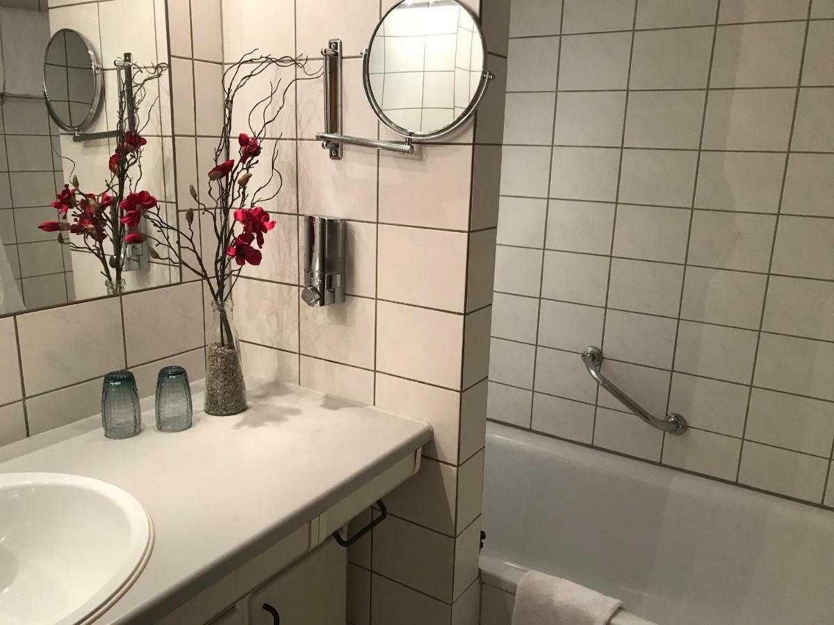 Steiner Strandappartements Studio-Appartement 203 Seeseite 施泰因 外观 照片