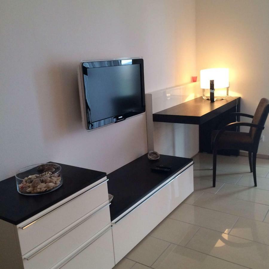 Steiner Strandappartements Studio-Appartement 203 Seeseite 施泰因 外观 照片