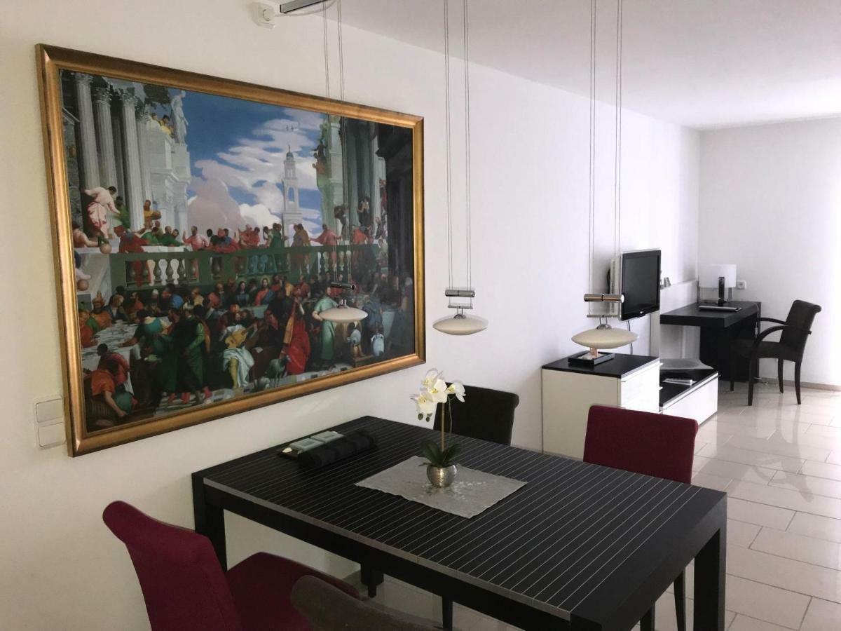 Steiner Strandappartements Studio-Appartement 203 Seeseite 施泰因 外观 照片