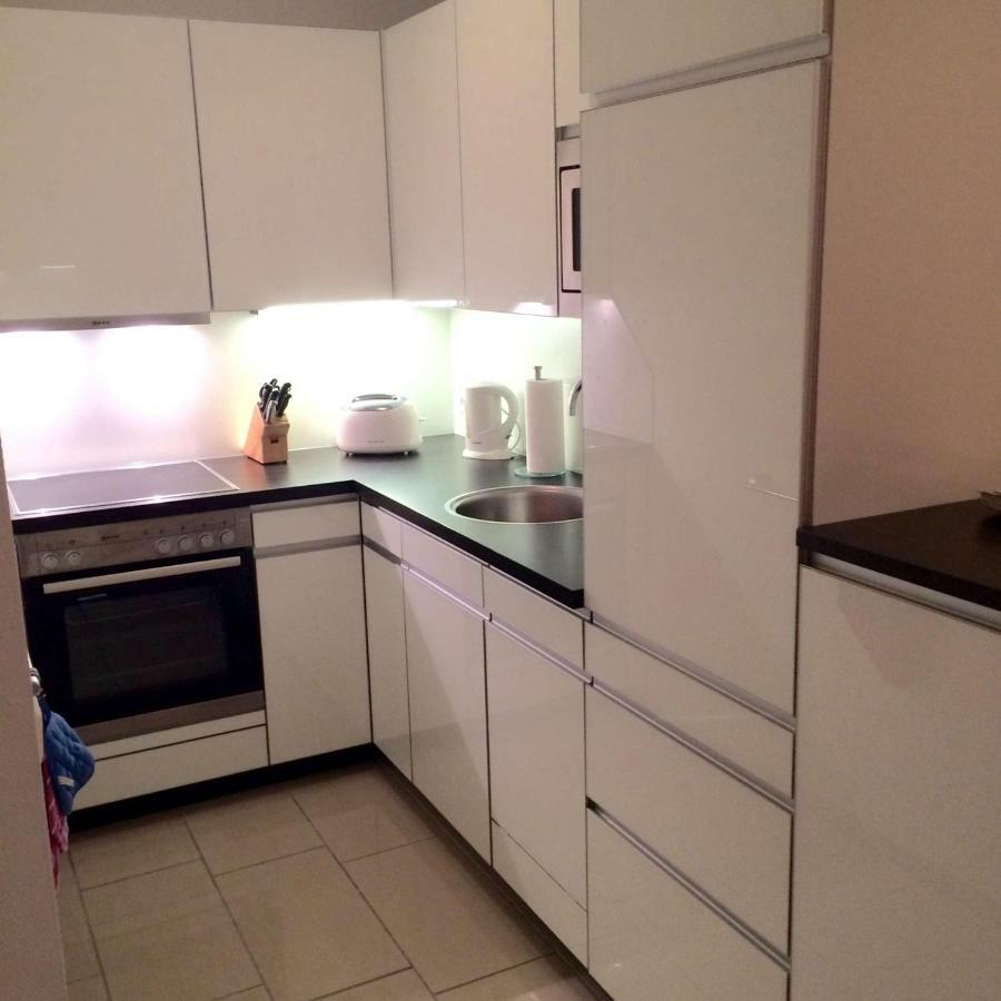 Steiner Strandappartements Studio-Appartement 203 Seeseite 施泰因 外观 照片