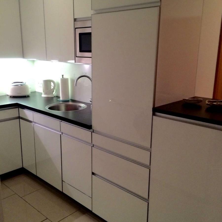 Steiner Strandappartements Studio-Appartement 203 Seeseite 施泰因 外观 照片